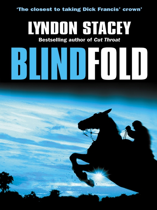 Title details for Blindfold by Lyndon Stacey - Wait list